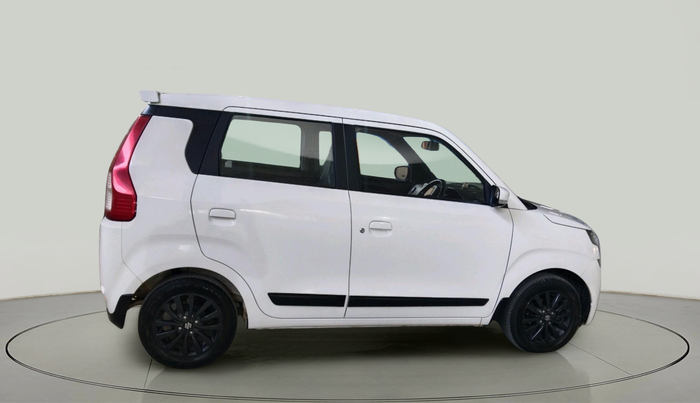 2024 Maruti New Wagon-R ZXI PLUS 1.2 AMT, Petrol, Automatic, 39,744 km, exterior