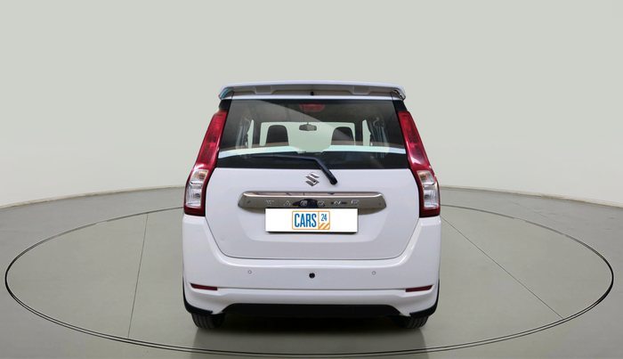 2024 Maruti New Wagon-R ZXI PLUS 1.2 AMT, Petrol, Automatic, 39,744 km, exterior