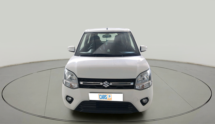 2024 Maruti New Wagon-R ZXI PLUS 1.2 AMT, Petrol, Automatic, 39,744 km, exterior
