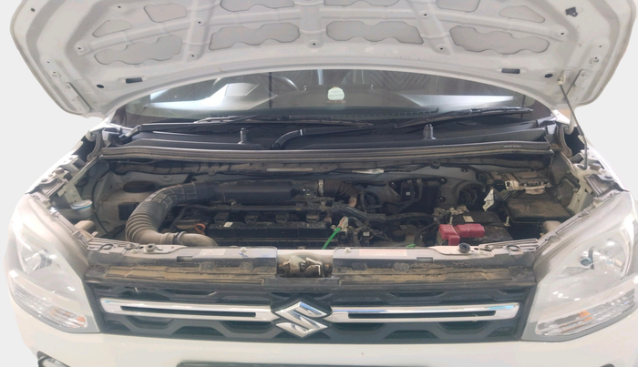 2024 Maruti New Wagon-R ZXI PLUS 1.2 AMT, Petrol, Automatic, 39,744 km, exterior