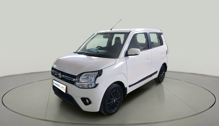 2024 Maruti New Wagon-R ZXI PLUS 1.2 AMT, Petrol, Automatic, 39,744 km, exterior