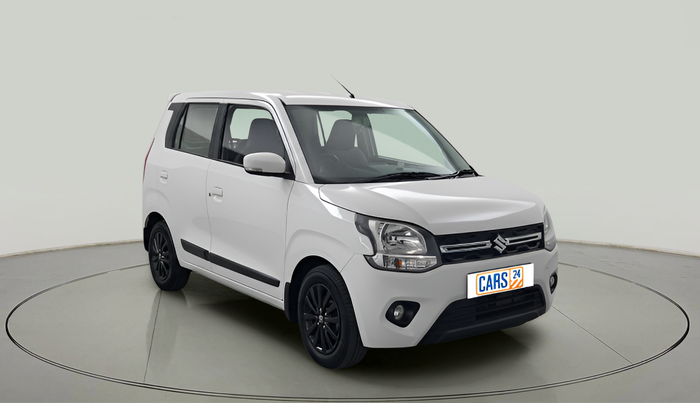 2024 Maruti New Wagon-R ZXI PLUS 1.2 AMT, Petrol, Automatic, 39,744 km, exterior