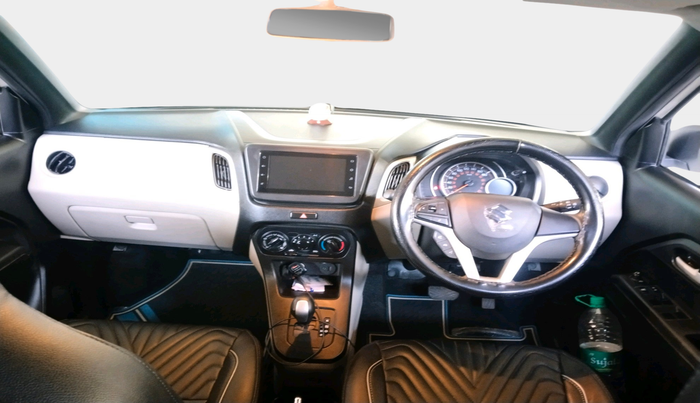 2024 Maruti New Wagon-R ZXI PLUS 1.2 AMT, Petrol, Automatic, 39,744 km, interior