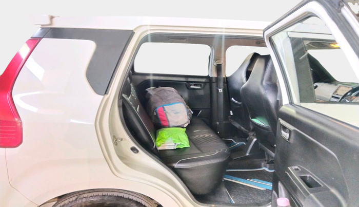 2024 Maruti New Wagon-R ZXI PLUS 1.2 AMT, Petrol, Automatic, 39,744 km, interior
