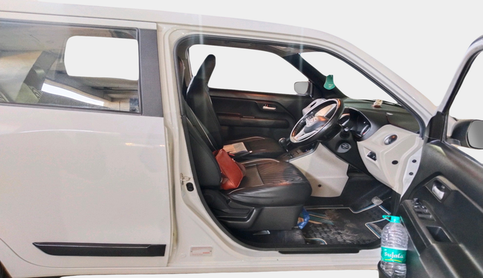 2024 Maruti New Wagon-R ZXI PLUS 1.2 AMT, Petrol, Automatic, 39,744 km, interior