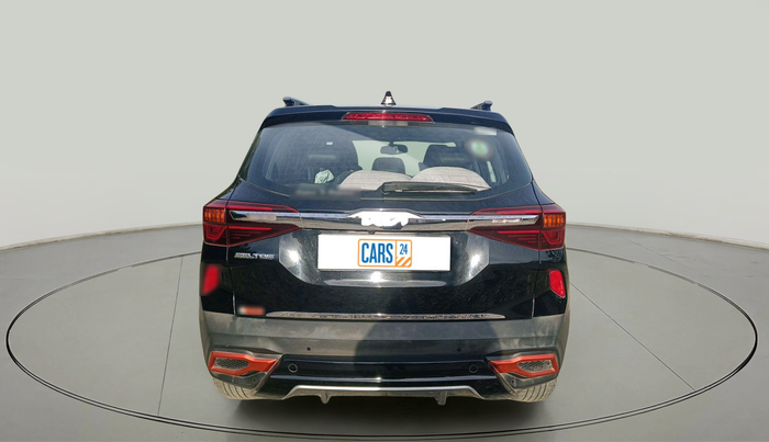 2021 KIA SELTOS HTX ANNIVERSARY EDITION 1.5 PETROL, Petrol, Manual, 19,056 km, exterior