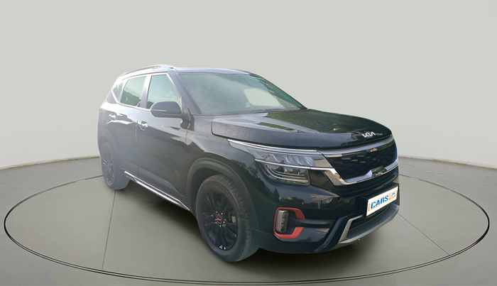 2021 KIA SELTOS HTX ANNIVERSARY EDITION 1.5 PETROL, Petrol, Manual, 19,056 km, exterior