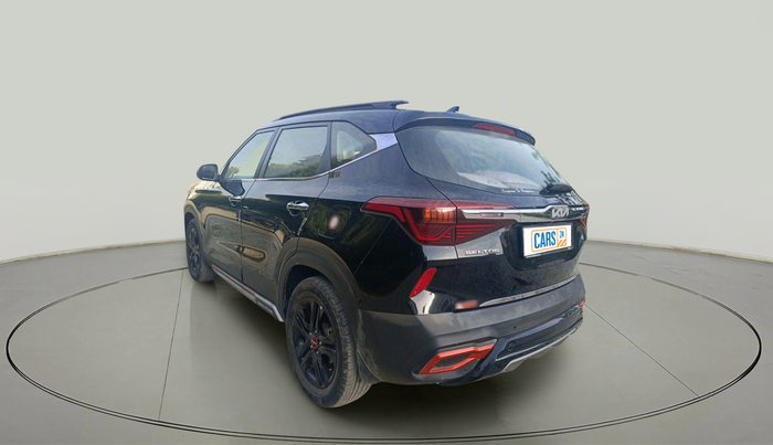 2021 KIA SELTOS HTX ANNIVERSARY EDITION 1.5 PETROL, Petrol, Manual, 19,056 km, exterior