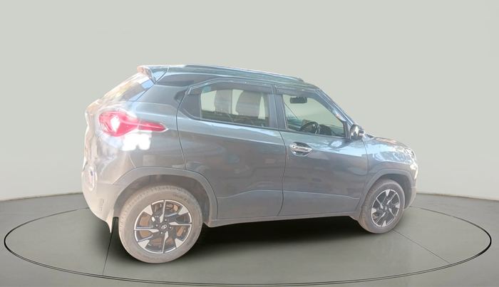 2021 Tata PUNCH CREATIVE  AMT, Petrol, Automatic, 30,857 km, exterior