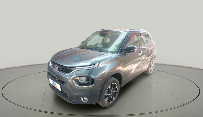 2021 Tata PUNCH CREATIVE  AMT, Petrol, Automatic, 30,857 km, exterior