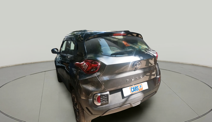 2021 Tata PUNCH CREATIVE  AMT, Petrol, Automatic, 30,857 km, exterior