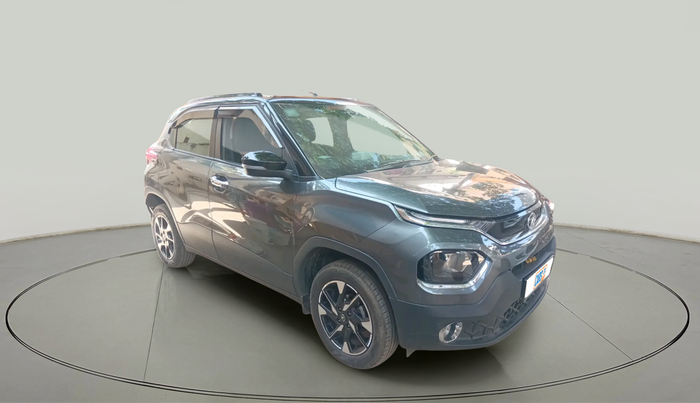 2021 Tata PUNCH CREATIVE  AMT, Petrol, Automatic, 30,857 km, exterior
