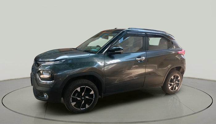 2021 Tata PUNCH CREATIVE  AMT, Petrol, Automatic, 30,857 km, exterior