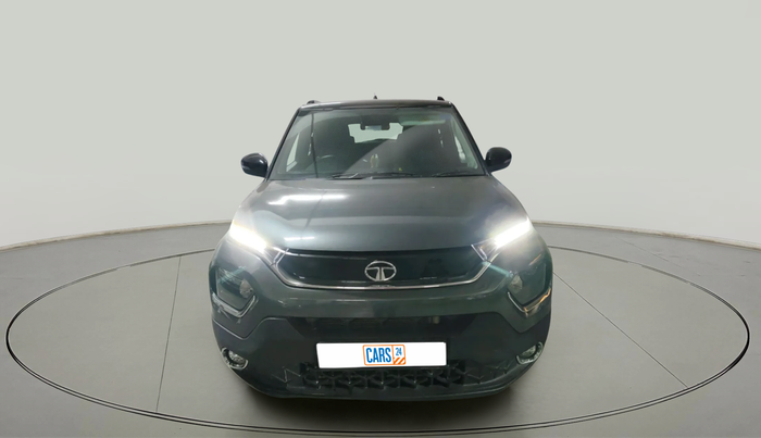2021 Tata PUNCH CREATIVE  AMT, Petrol, Automatic, 30,857 km, exterior