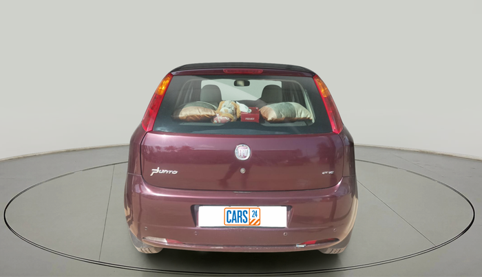 2013 Fiat Grand Punto ACTIVE 1.3, Diesel, Manual, 1,50,904 km, exterior