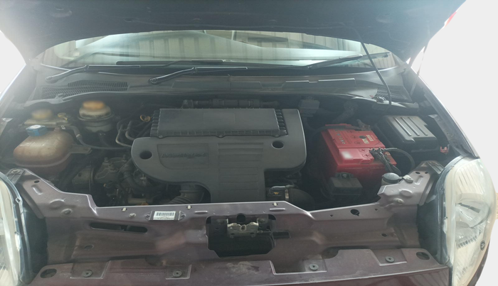 2013 Fiat Grand Punto ACTIVE 1.3, Diesel, Manual, 1,50,904 km, exterior