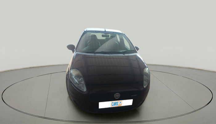 2013 Fiat Grand Punto ACTIVE 1.3, Diesel, Manual, 1,50,904 km, exterior