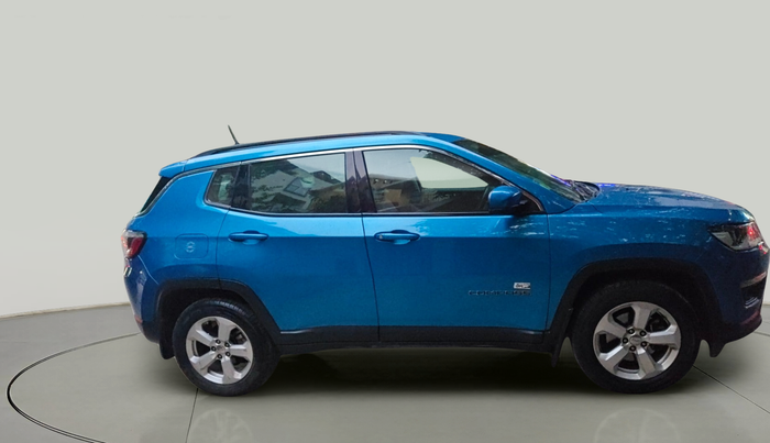 2018 Jeep Compass LONGITUDE 2.0 DIESEL, Diesel, Manual, 63,051 km, exterior