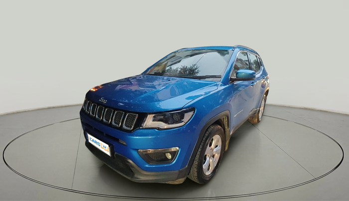 2018 Jeep Compass LONGITUDE 2.0 DIESEL, Diesel, Manual, 63,051 km, exterior