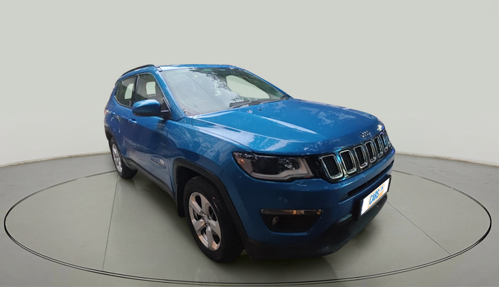 2018 Jeep Compass LONGITUDE 2.0 DIESEL, Diesel, Manual, 63,051 km, exterior