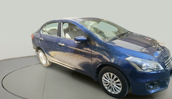 2018 Maruti Ciaz ZETA 1.4  AT PETROL, Petrol, Automatic, 1,01,972 km, exterior