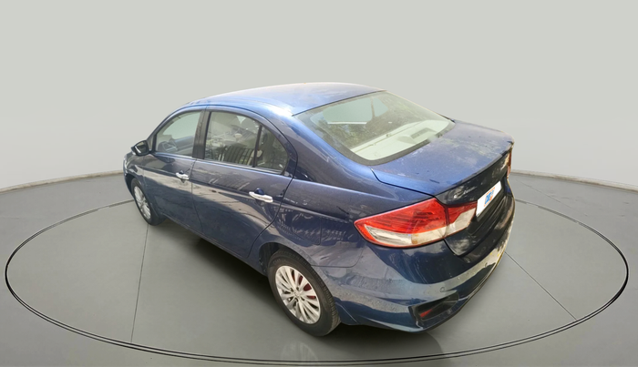 2018 Maruti Ciaz ZETA 1.4  AT PETROL, Petrol, Automatic, 1,01,972 km, exterior