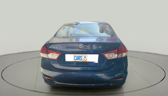 2018 Maruti Ciaz ZETA 1.4  AT PETROL, Petrol, Automatic, 1,01,972 km, exterior