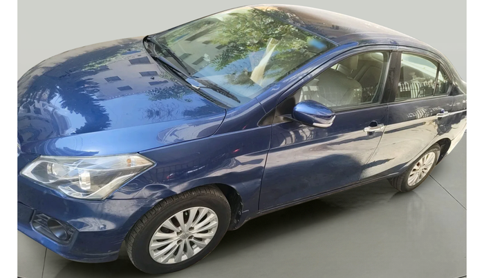 2018 Maruti Ciaz ZETA 1.4  AT PETROL, Petrol, Automatic, 1,01,972 km, exterior