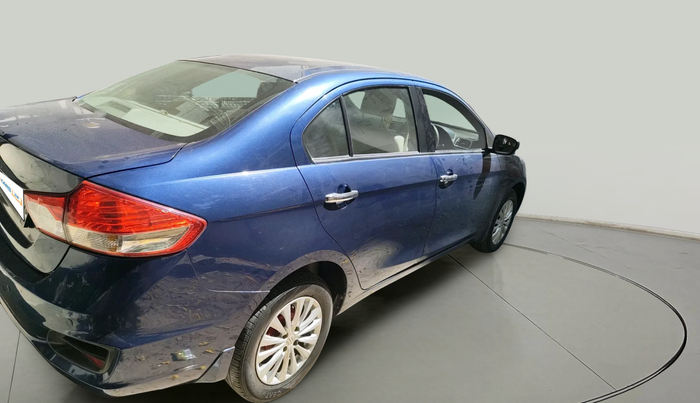 2018 Maruti Ciaz ZETA 1.4  AT PETROL, Petrol, Automatic, 1,01,972 km, exterior