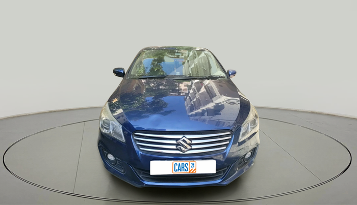 2018 Maruti Ciaz ZETA 1.4  AT PETROL, Petrol, Automatic, 1,01,972 km, exterior