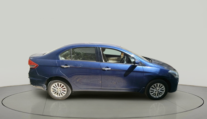 2018 Maruti Ciaz ZETA 1.4  AT PETROL, Petrol, Automatic, 1,01,972 km, exterior