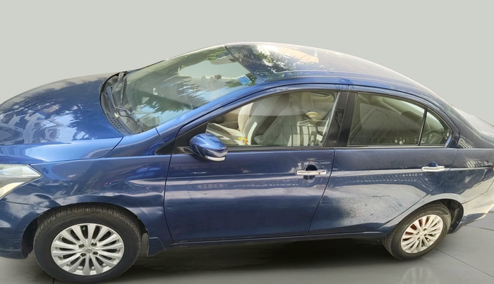 2018 Maruti Ciaz ZETA 1.4  AT PETROL, Petrol, Automatic, 1,01,972 km, exterior