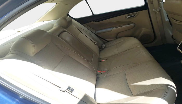 2018 Maruti Ciaz ZETA 1.4  AT PETROL, Petrol, Automatic, 1,01,972 km, interior