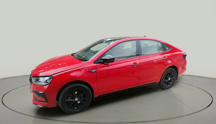 2024 Skoda SLAVIA Monte Carlo 1.0L TSI AT, Petrol, Automatic, 6,187 km, exterior