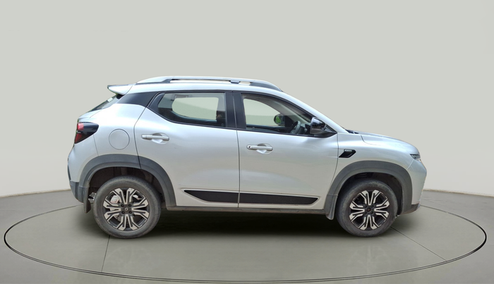 2021 Renault Kiger RXZ TURBO CVT, Petrol, Automatic, 25,332 km, exterior