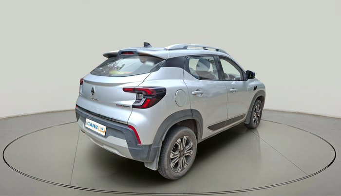 2021 Renault Kiger RXZ TURBO CVT, Petrol, Automatic, 25,332 km, exterior