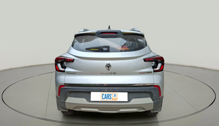 2021 Renault Kiger RXZ TURBO CVT, Petrol, Automatic, 25,332 km, exterior