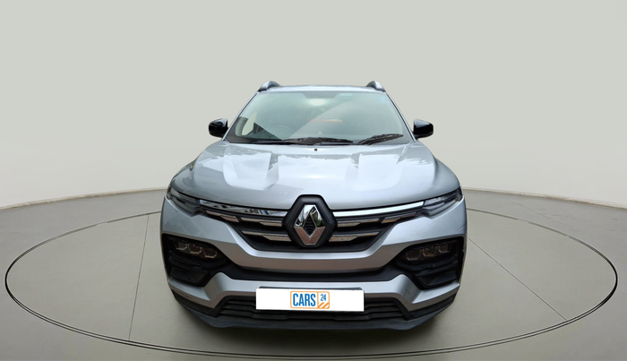 2021 Renault Kiger RXZ TURBO CVT, Petrol, Automatic, 25,332 km, exterior