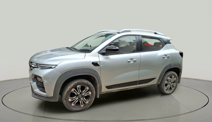 2021 Renault Kiger RXZ TURBO CVT, Petrol, Automatic, 25,332 km, exterior