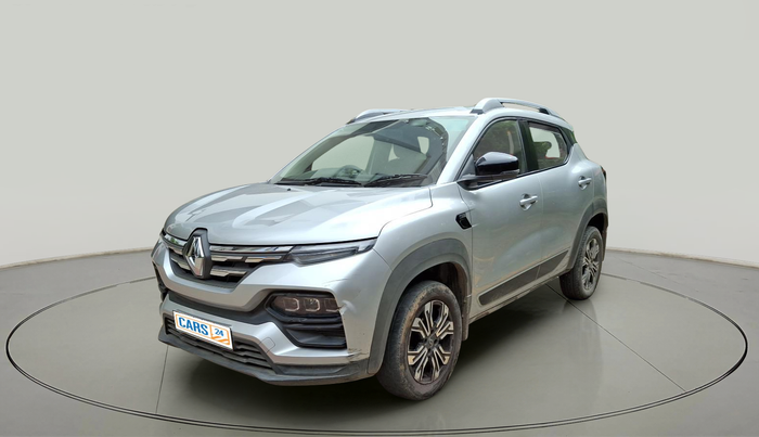2021 Renault Kiger RXZ TURBO CVT, Petrol, Automatic, 25,332 km, exterior