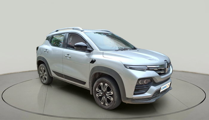 2021 Renault Kiger RXZ TURBO CVT, Petrol, Automatic, 25,332 km, exterior