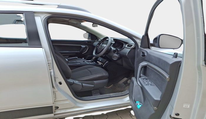 2021 Renault Kiger RXZ TURBO CVT, Petrol, Automatic, 25,332 km, interior