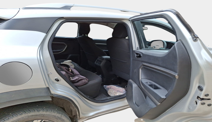 2021 Renault Kiger RXZ TURBO CVT, Petrol, Automatic, 25,332 km, interior