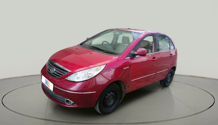2012 Tata Indica Vista VX QUADRAJET, Diesel, Manual, 1,13,964 km, exterior