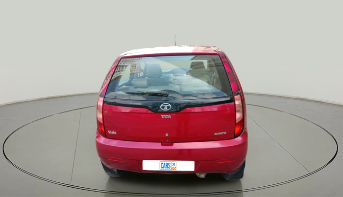 2012 Tata Indica Vista VX QUADRAJET, Diesel, Manual, 1,13,964 km, exterior