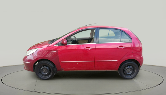 2012 Tata Indica Vista VX QUADRAJET, Diesel, Manual, 1,13,964 km, exterior