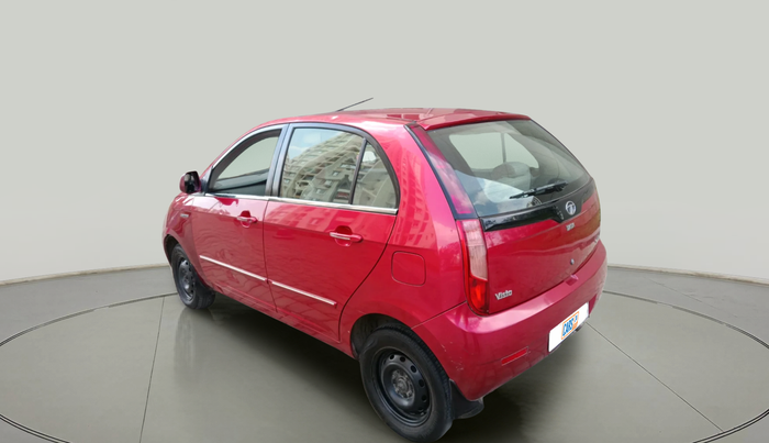 2012 Tata Indica Vista VX QUADRAJET, Diesel, Manual, 1,13,964 km, exterior