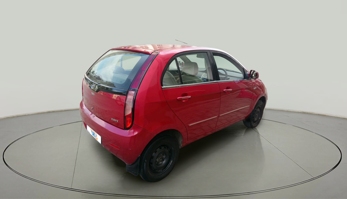 2012 Tata Indica Vista VX QUADRAJET, Diesel, Manual, 1,13,964 km, exterior