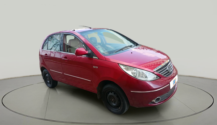 2012 Tata Indica Vista VX QUADRAJET, Diesel, Manual, 1,13,964 km, exterior