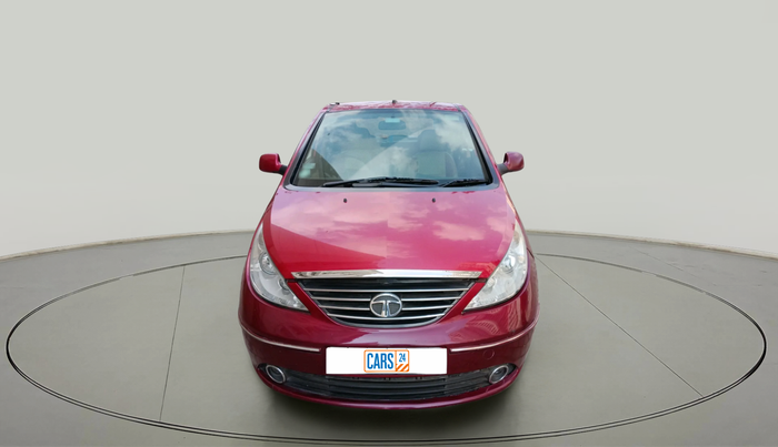 2012 Tata Indica Vista VX QUADRAJET, Diesel, Manual, 1,13,964 km, exterior